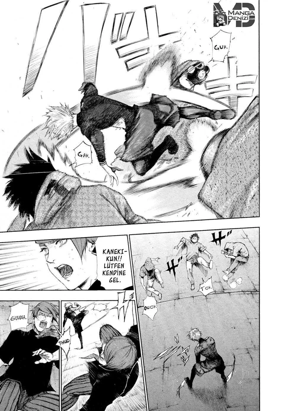 Tokyo Ghoul - Sayfa 4