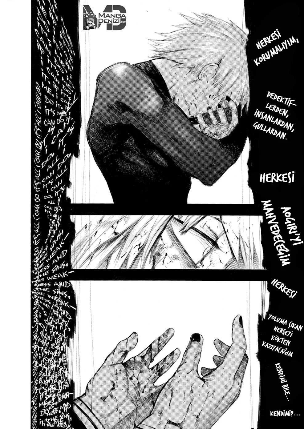 Tokyo Ghoul - Sayfa 5