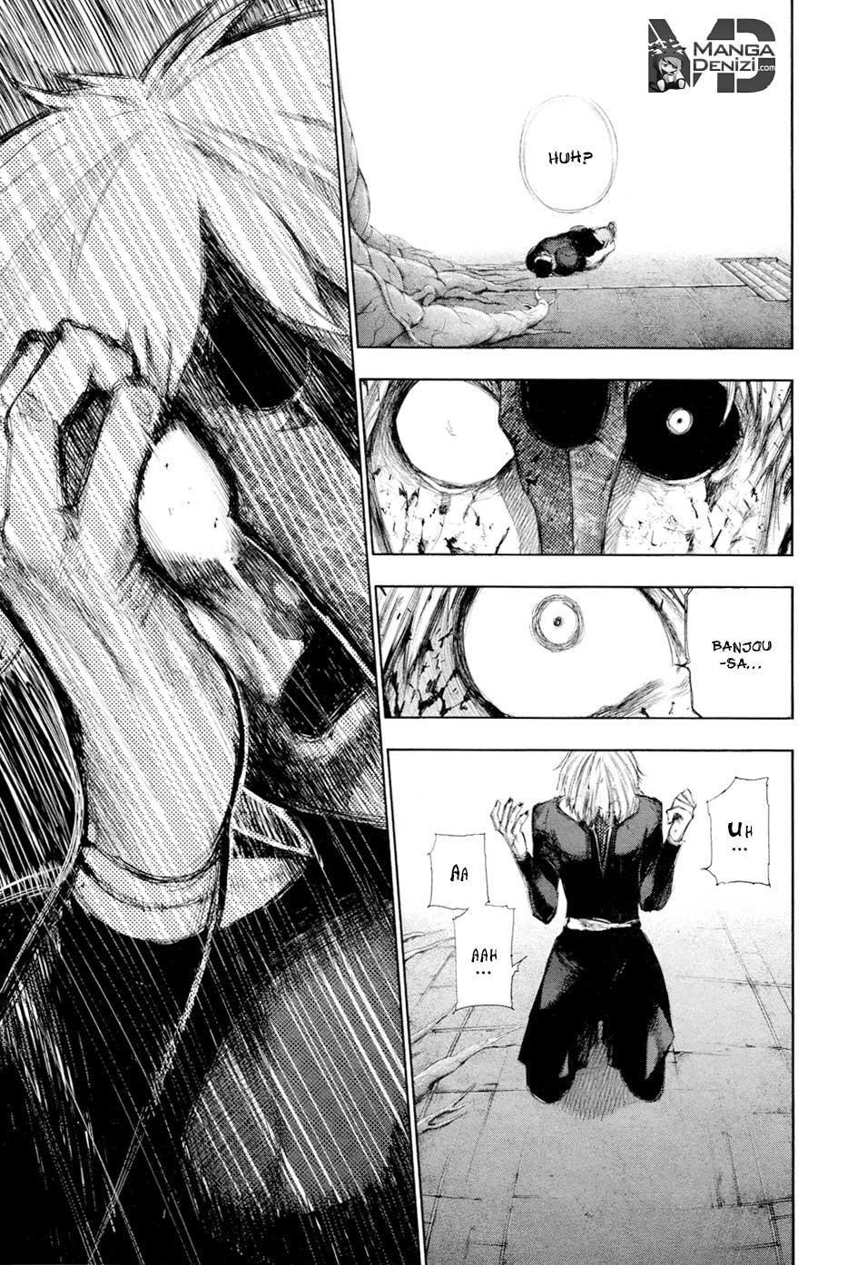 Tokyo Ghoul mangasının 107 bölümünün 6. sayfasını okuyorsunuz.