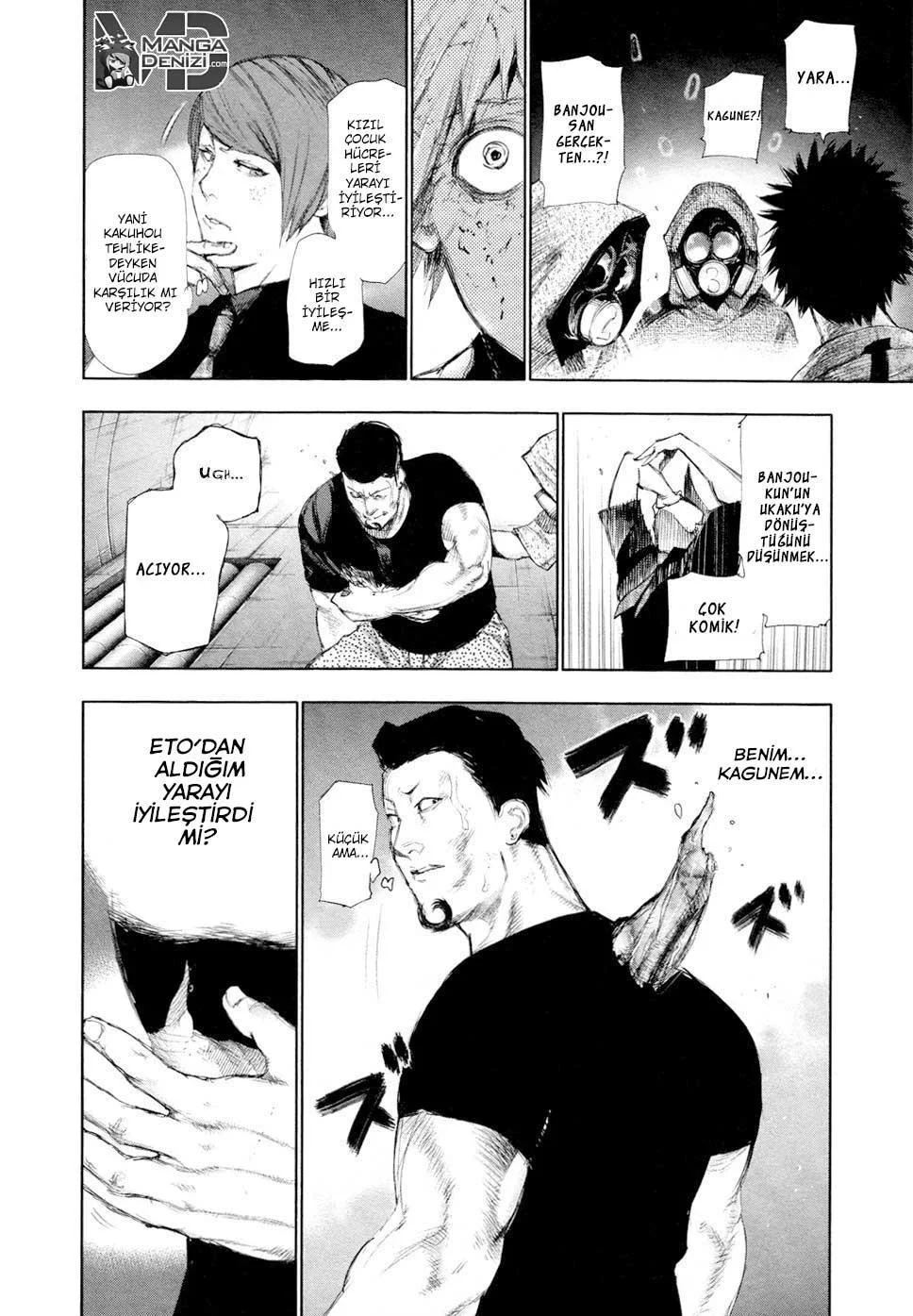 Tokyo Ghoul - Sayfa 9