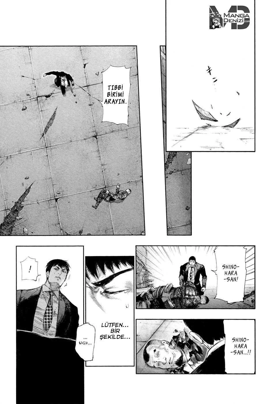 Tokyo Ghoul - Sayfa 12