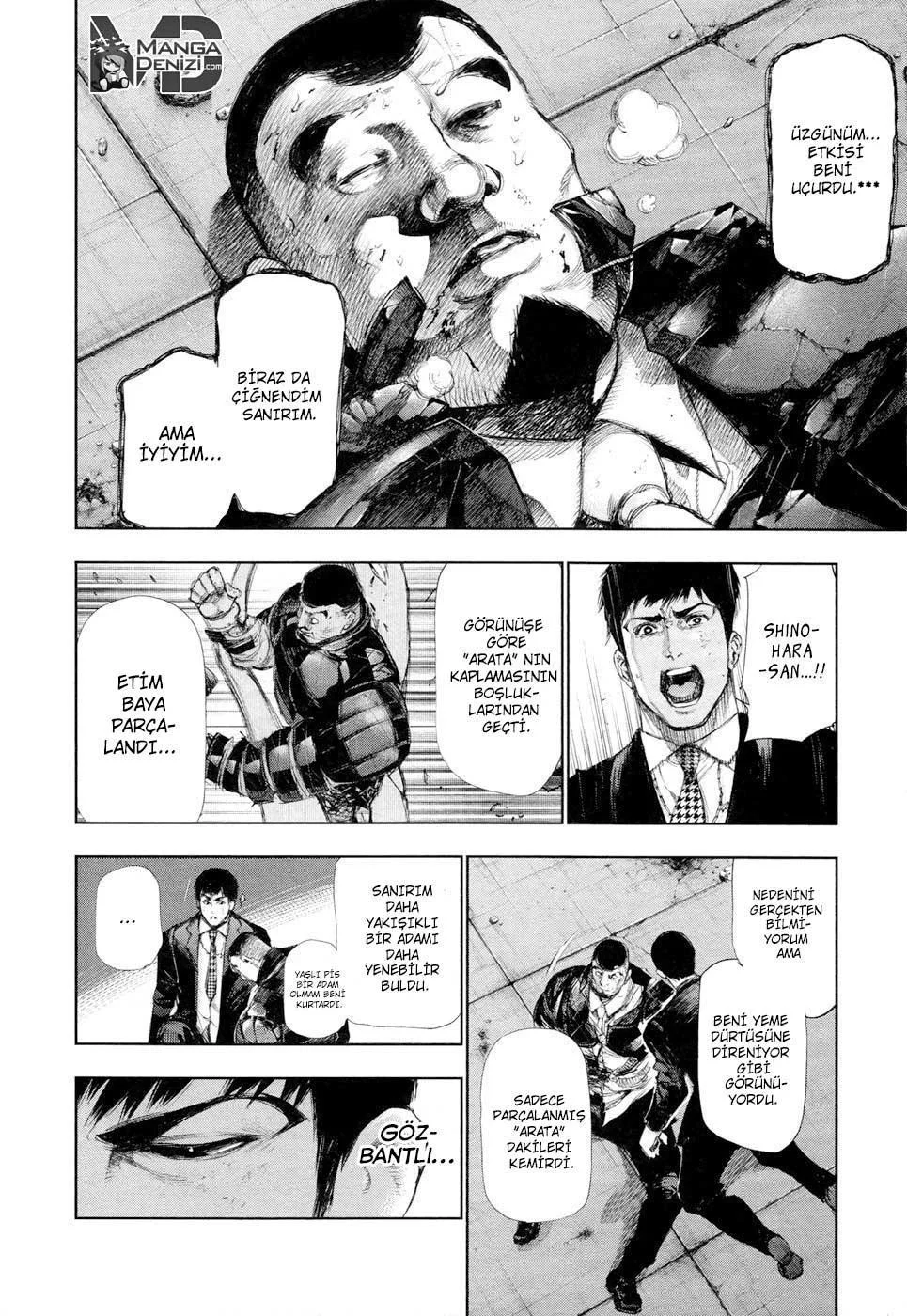 Tokyo Ghoul - Sayfa 13