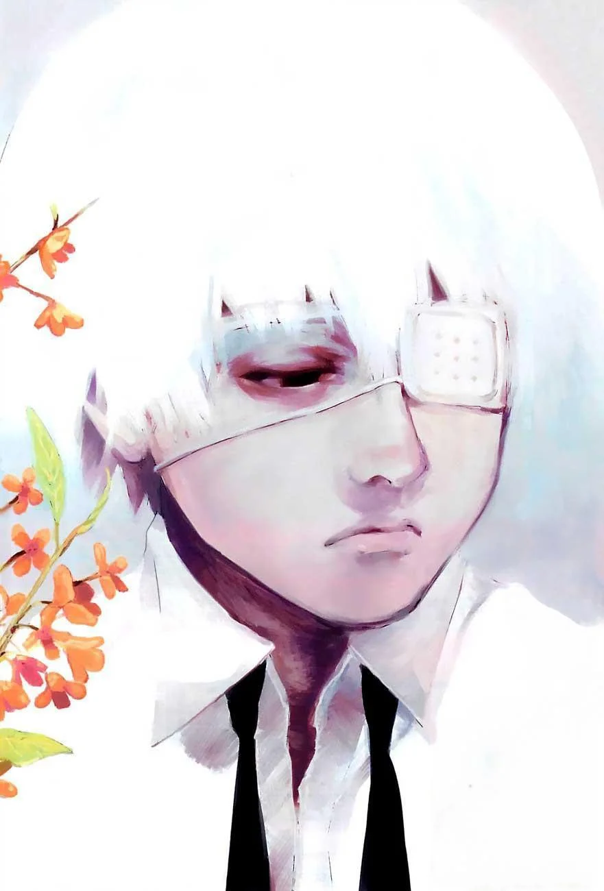 Tokyo Ghoul - Sayfa 2