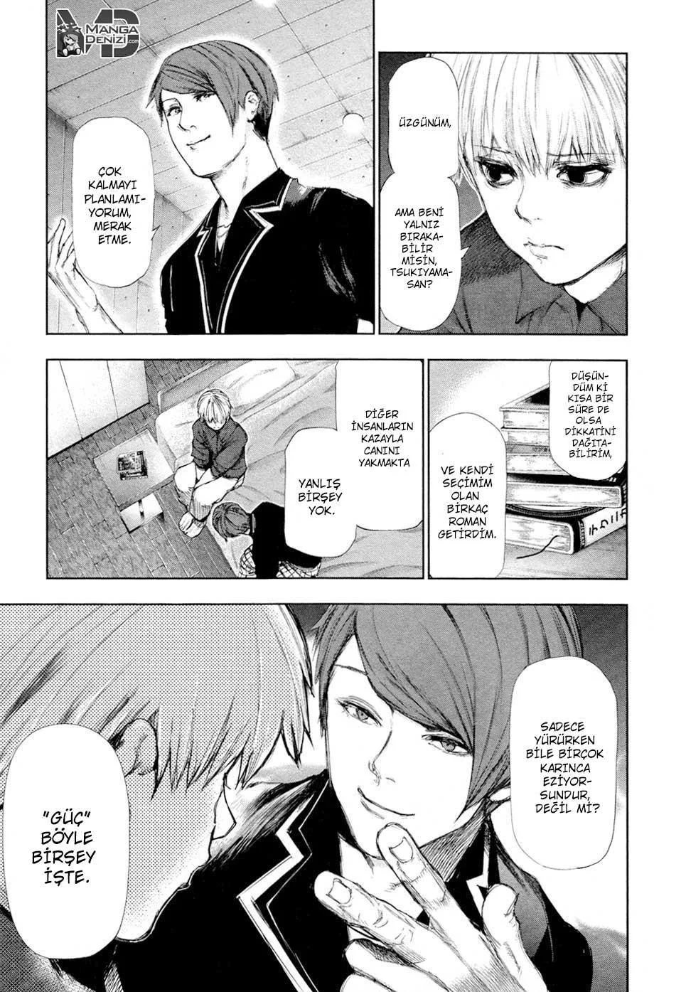 Tokyo Ghoul - Sayfa 5