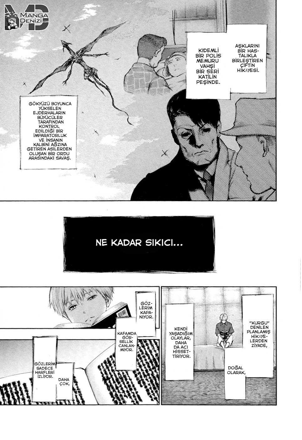 Tokyo Ghoul mangasının 108 bölümünün 7. sayfasını okuyorsunuz.