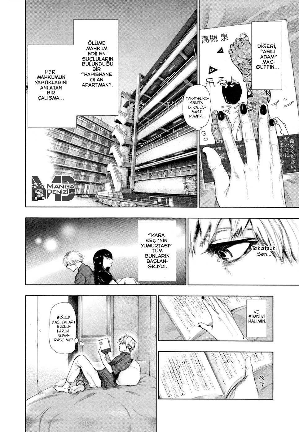 Tokyo Ghoul - Sayfa 8