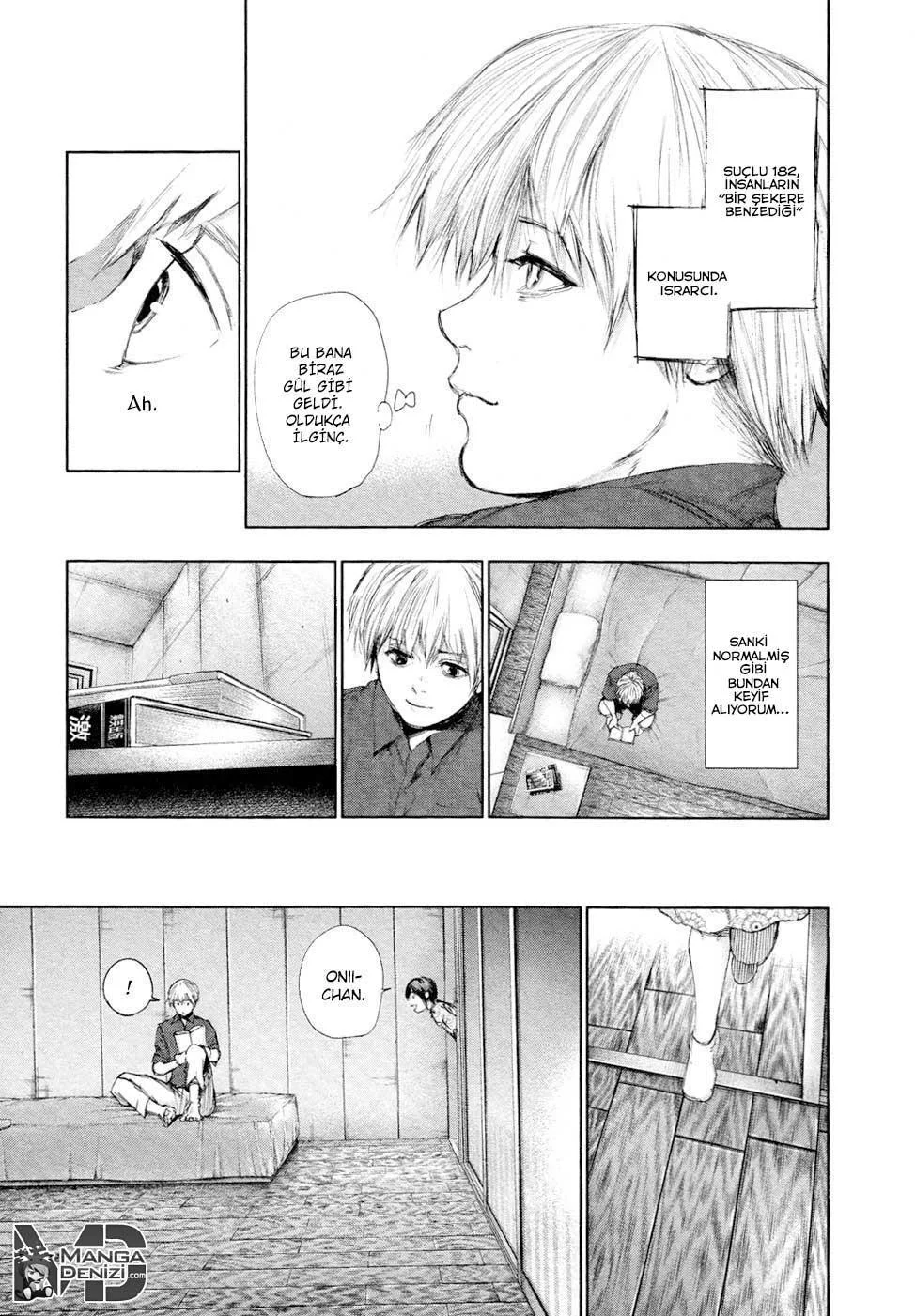 Tokyo Ghoul - Sayfa 9