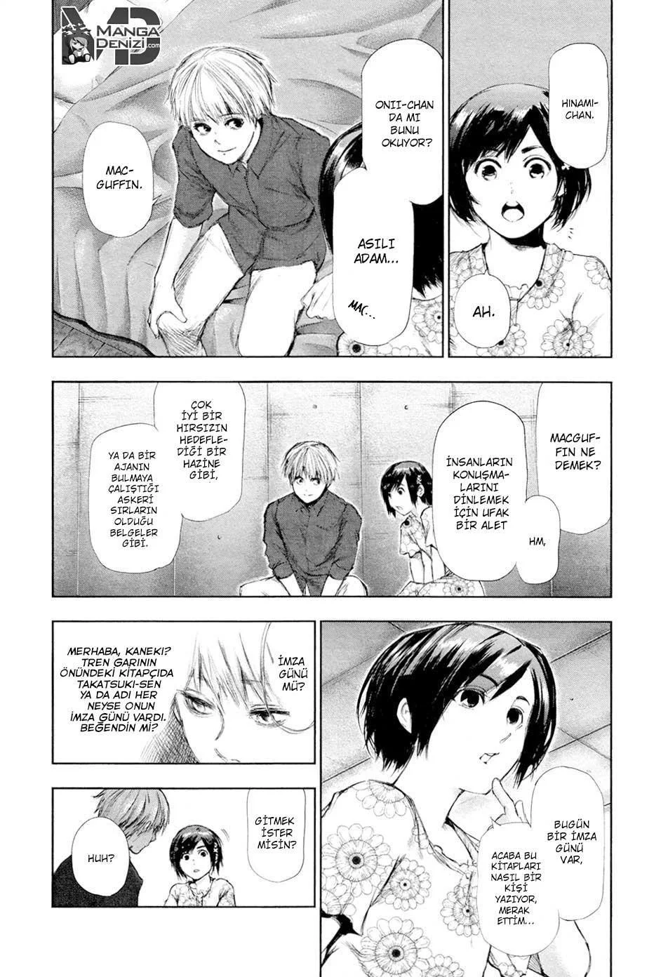 Tokyo Ghoul - Sayfa 10