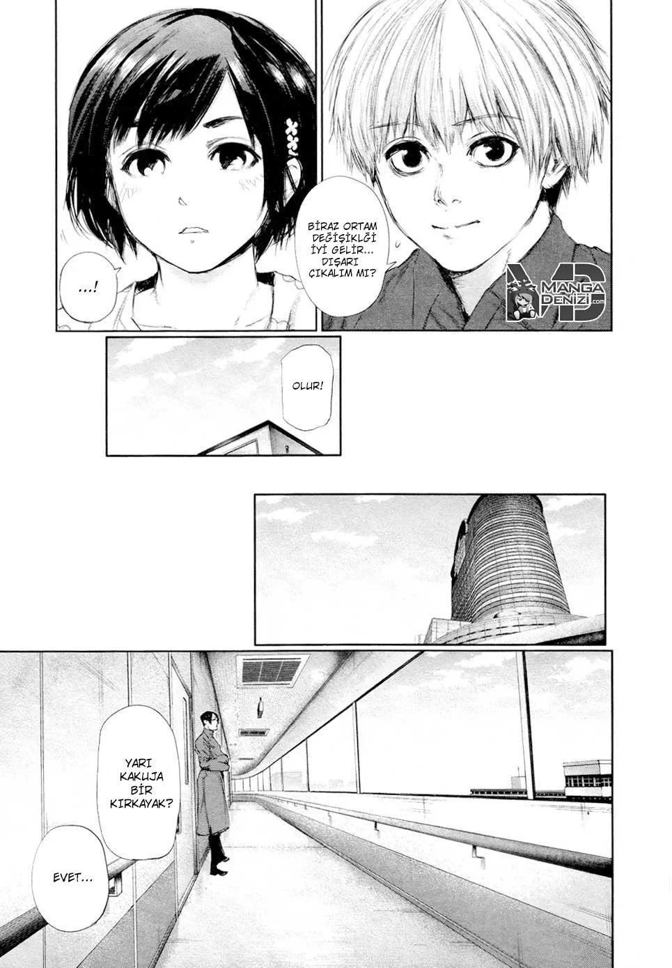 Tokyo Ghoul - Sayfa 11