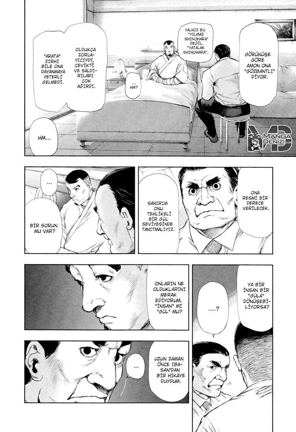 Tokyo Ghoul - Sayfa 12