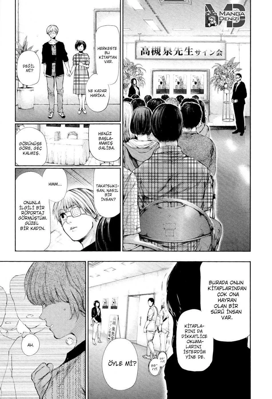 Tokyo Ghoul - Sayfa 19