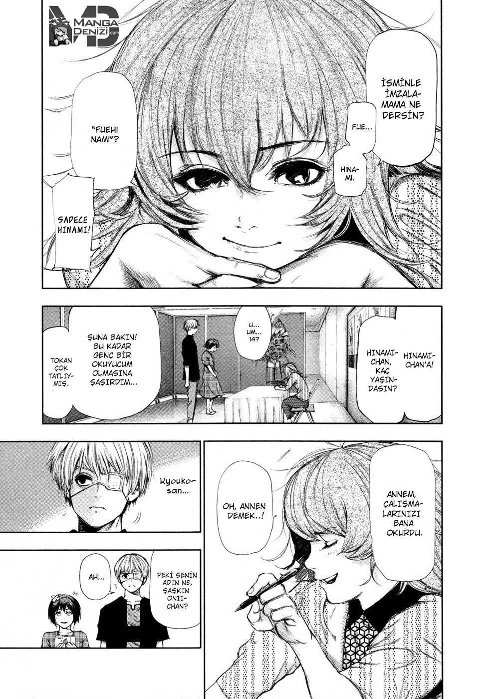 Tokyo Ghoul - Sayfa 4