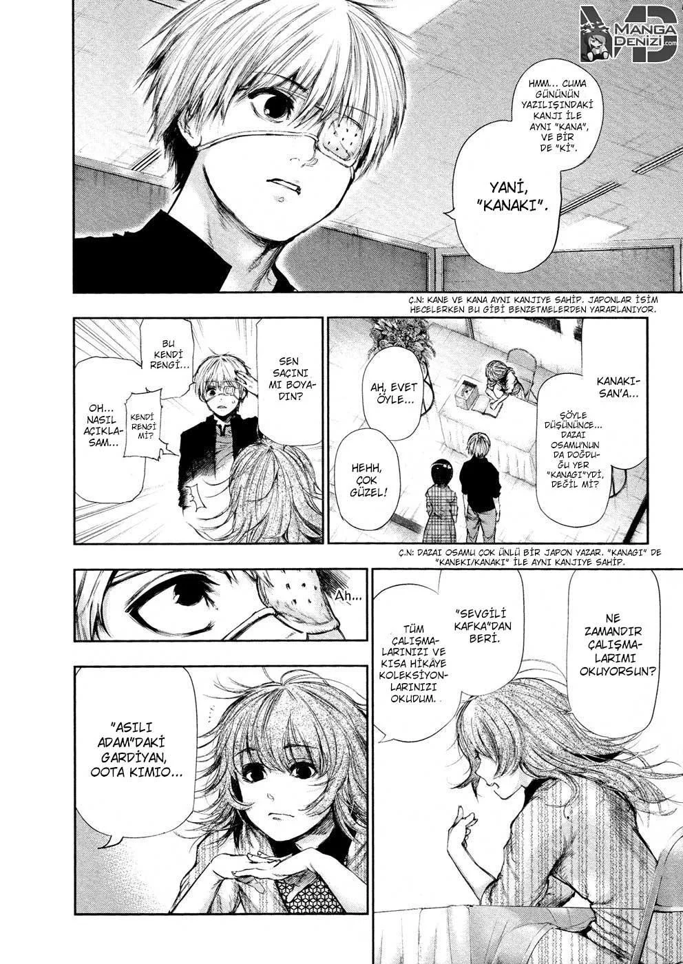 Tokyo Ghoul - Sayfa 5