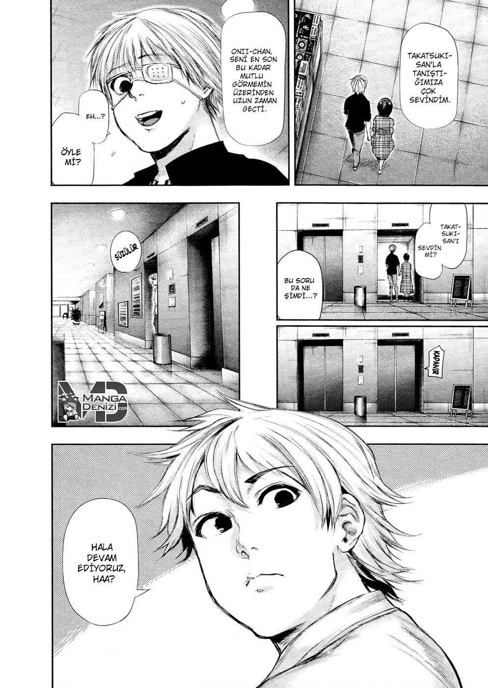 Tokyo Ghoul - Sayfa 7