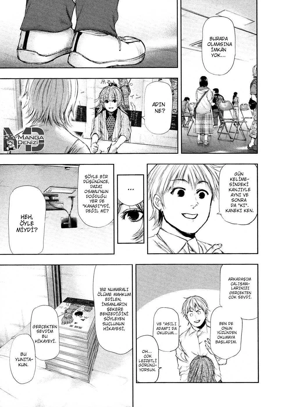 Tokyo Ghoul - Sayfa 8