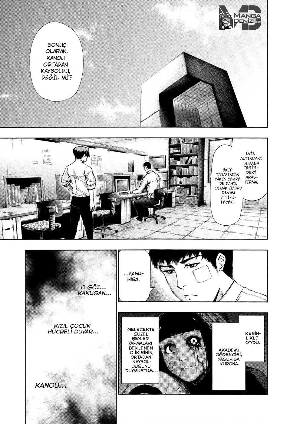 Tokyo Ghoul - Sayfa 10