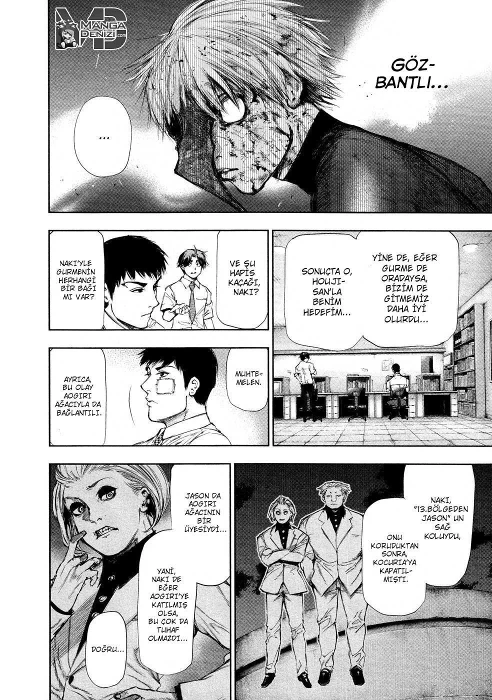 Tokyo Ghoul - Sayfa 11