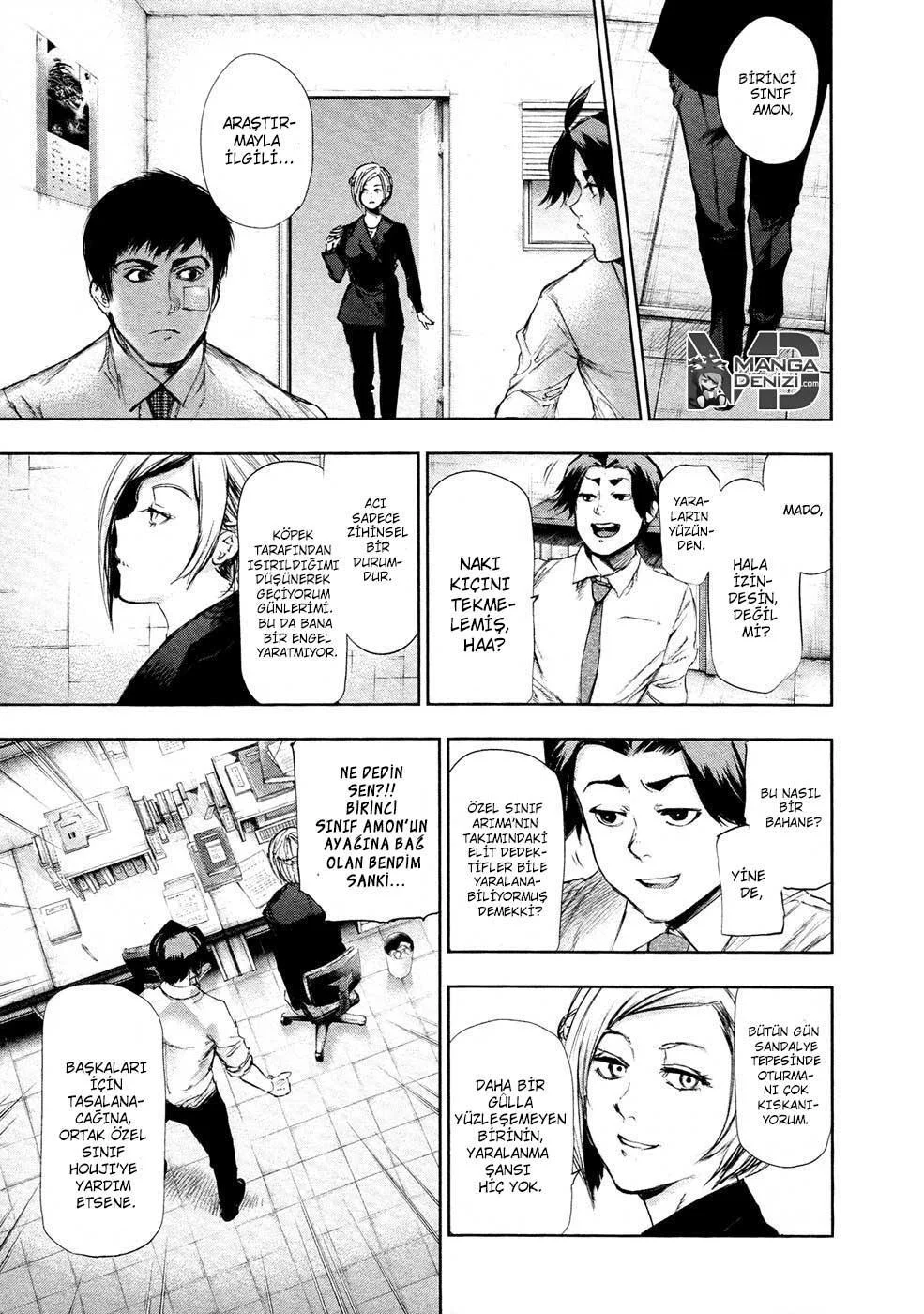 Tokyo Ghoul - Sayfa 12