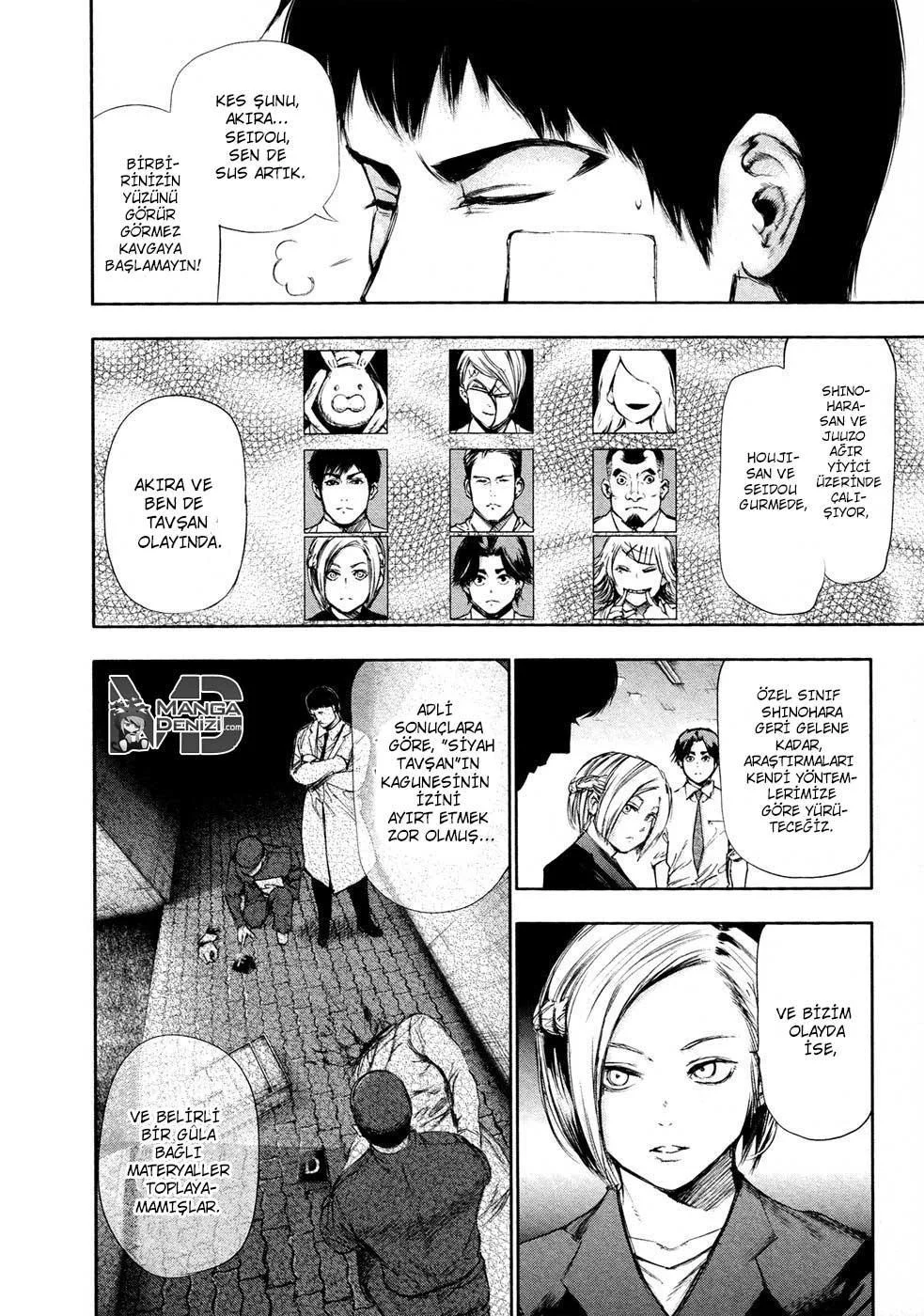 Tokyo Ghoul - Sayfa 13