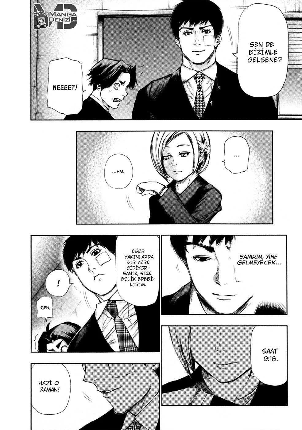 Tokyo Ghoul - Sayfa 15