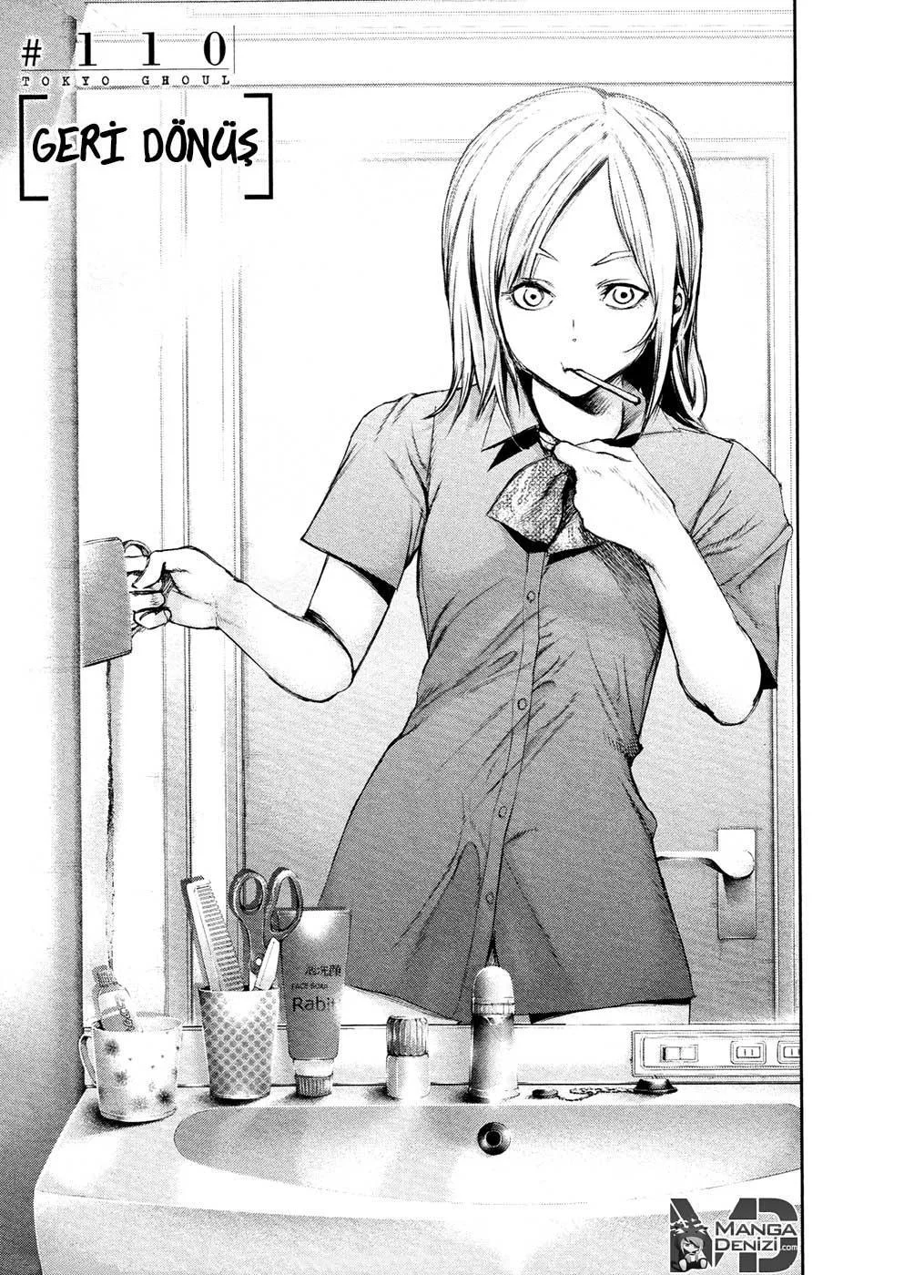 Tokyo Ghoul - Sayfa 2