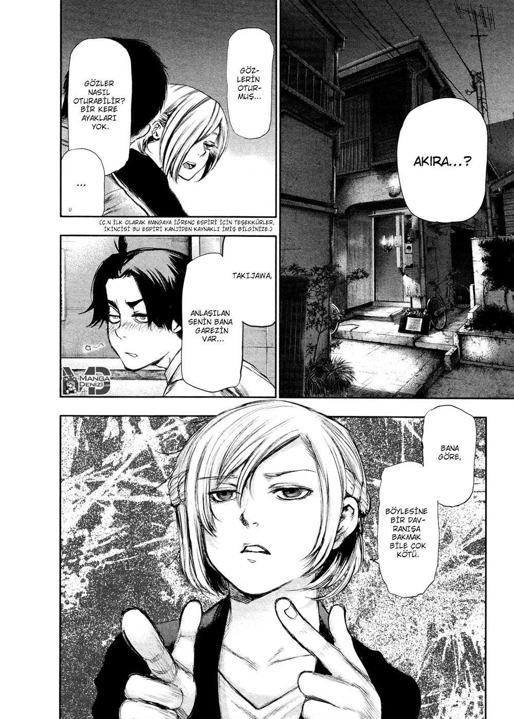 Tokyo Ghoul - Sayfa 3