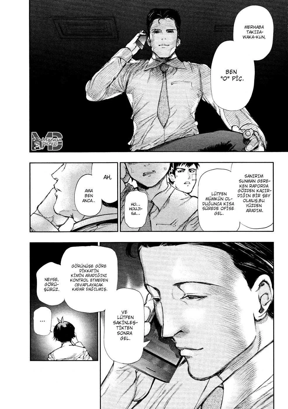 Tokyo Ghoul - Sayfa 5