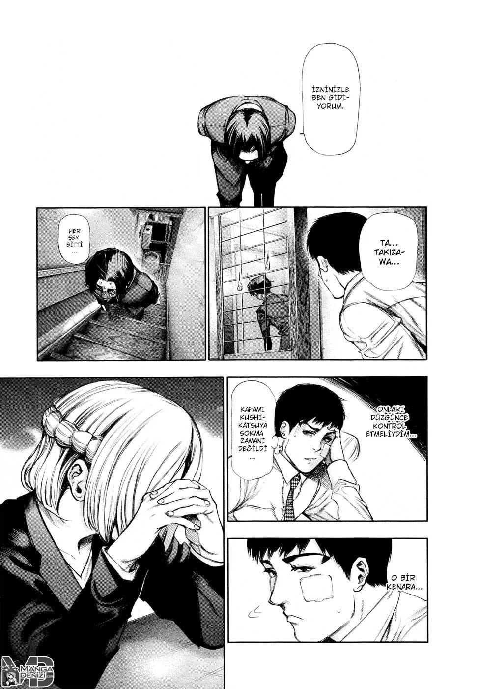 Tokyo Ghoul - Sayfa 6