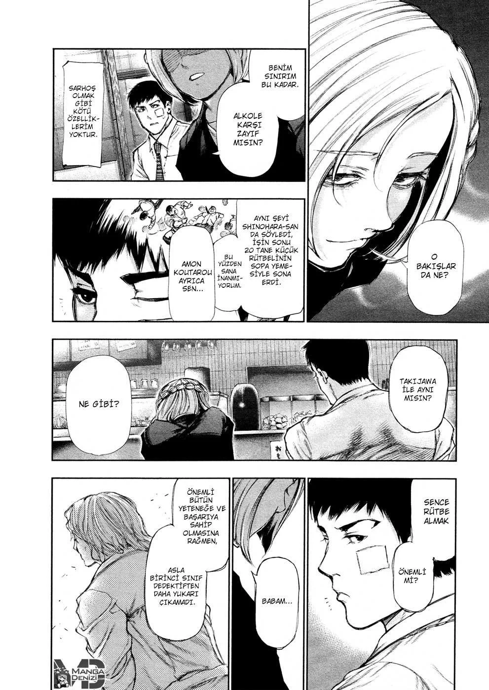 Tokyo Ghoul - Sayfa 7