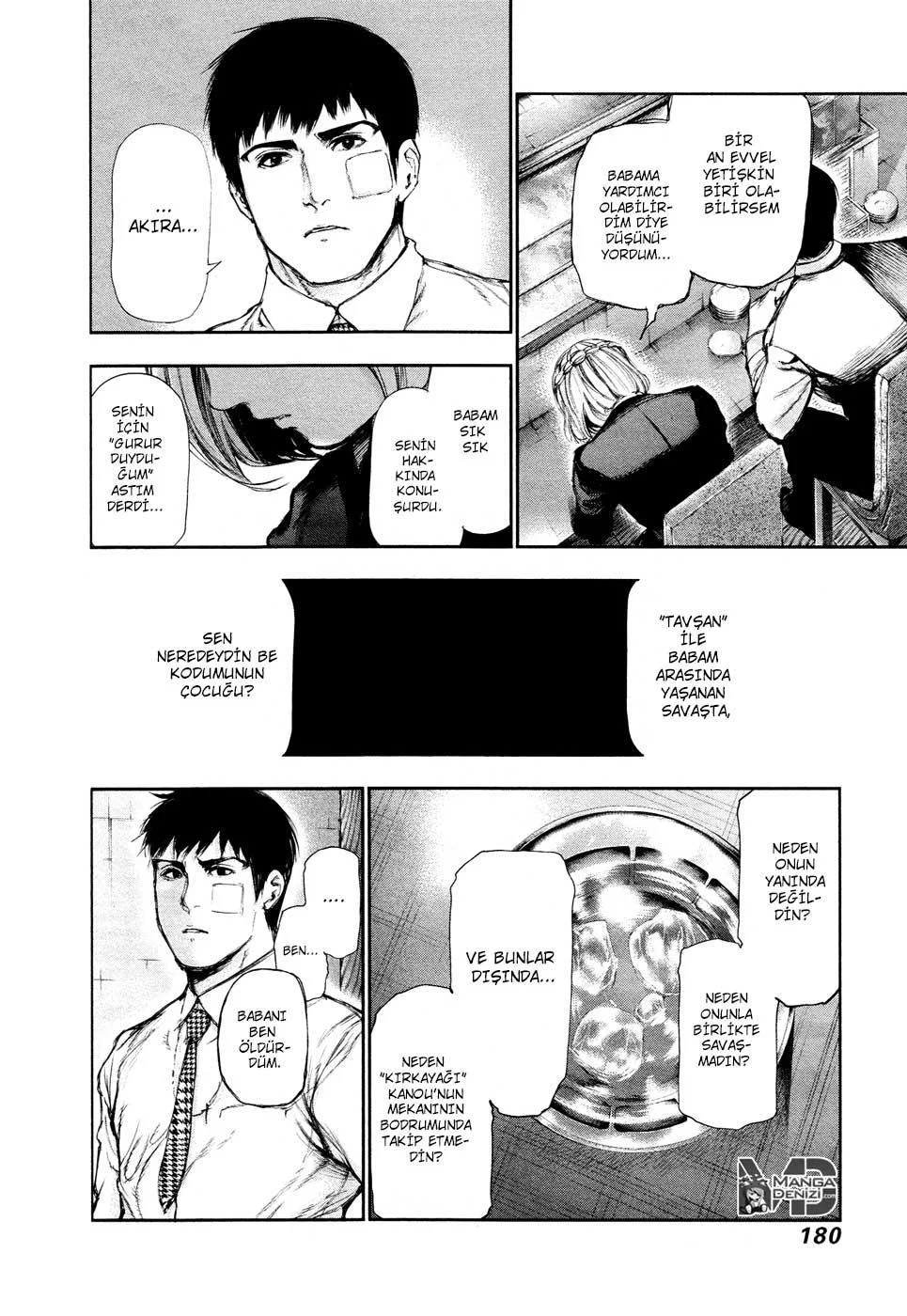 Tokyo Ghoul - Sayfa 9