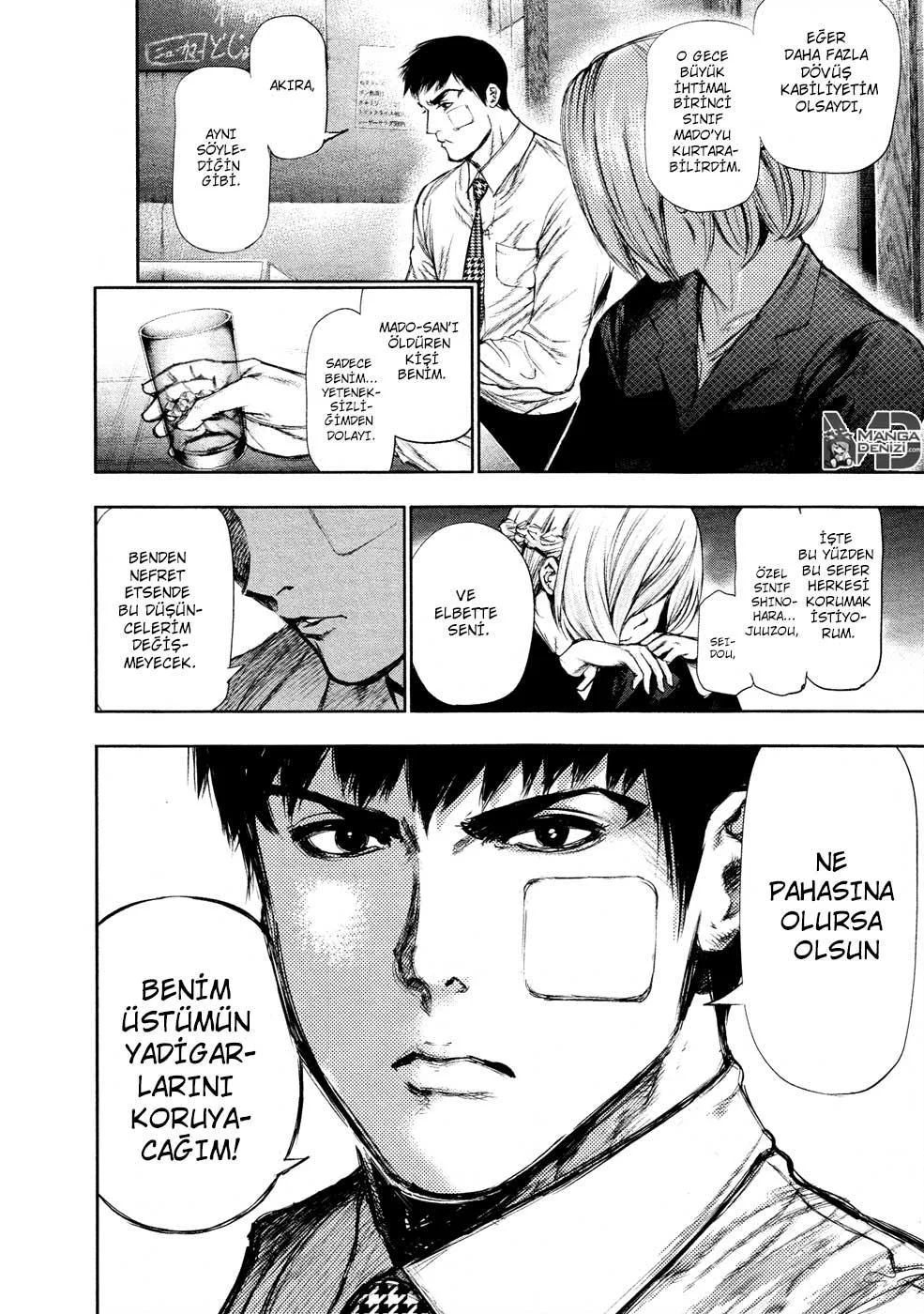 Tokyo Ghoul - Sayfa 11