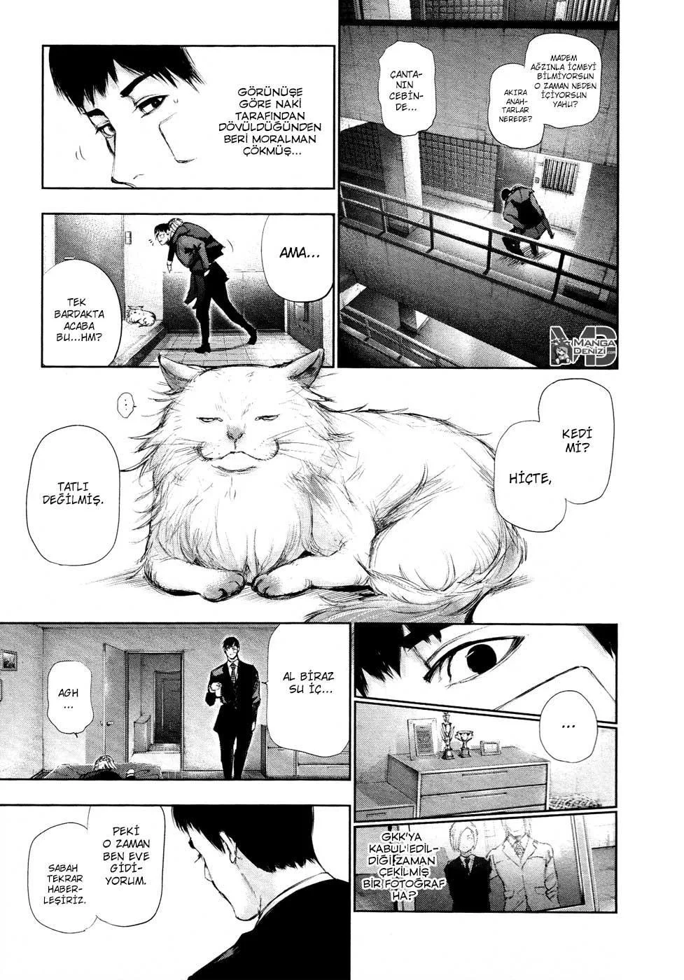 Tokyo Ghoul - Sayfa 18