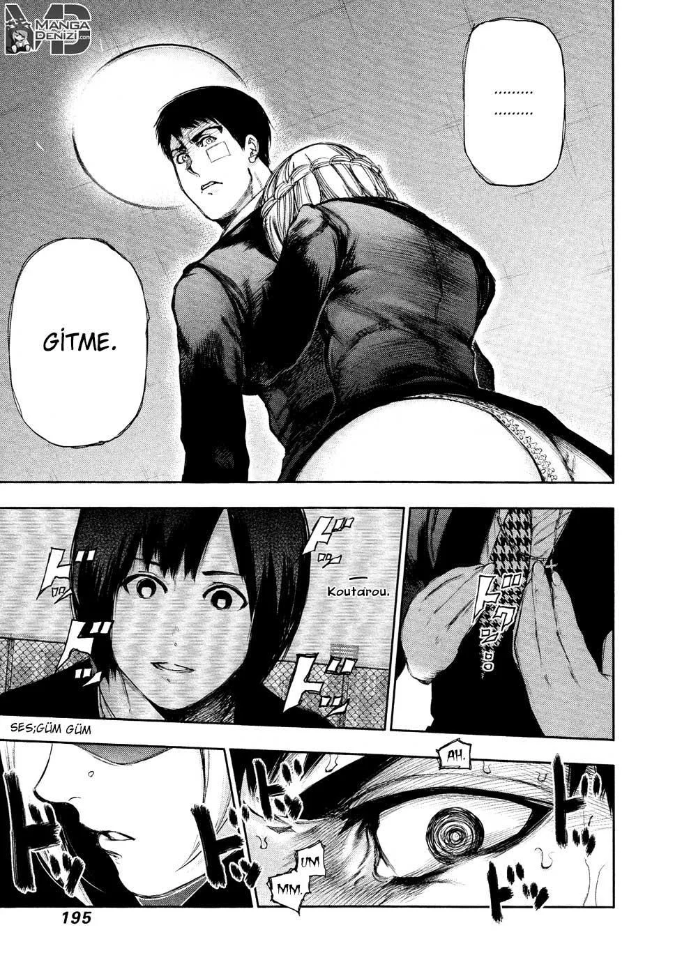 Tokyo Ghoul - Sayfa 6