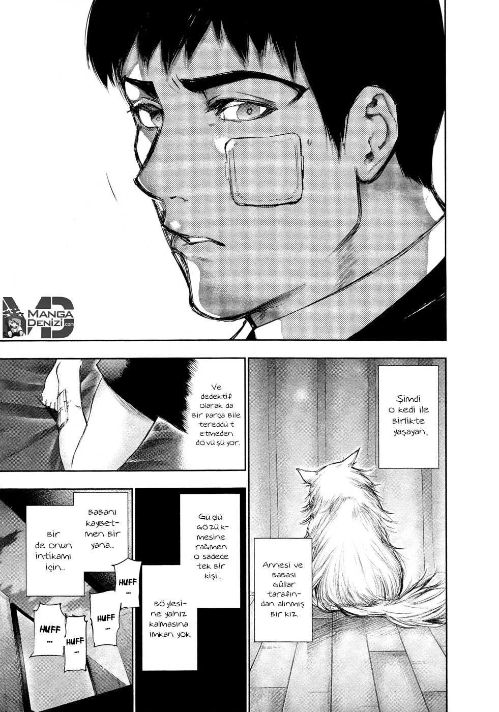 Tokyo Ghoul - Sayfa 8