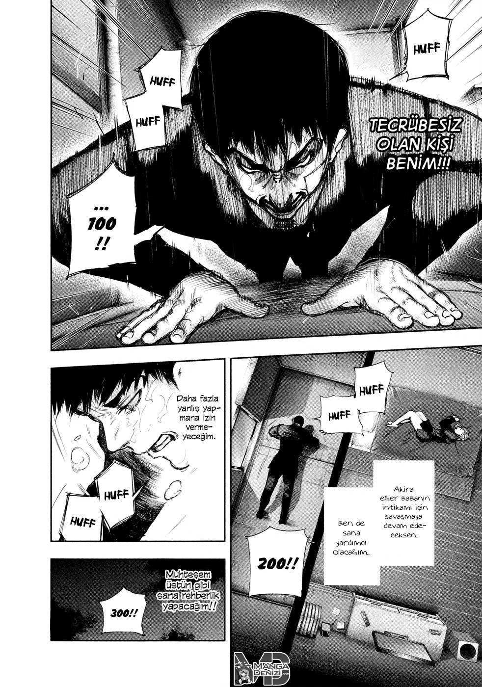 Tokyo Ghoul - Sayfa 9