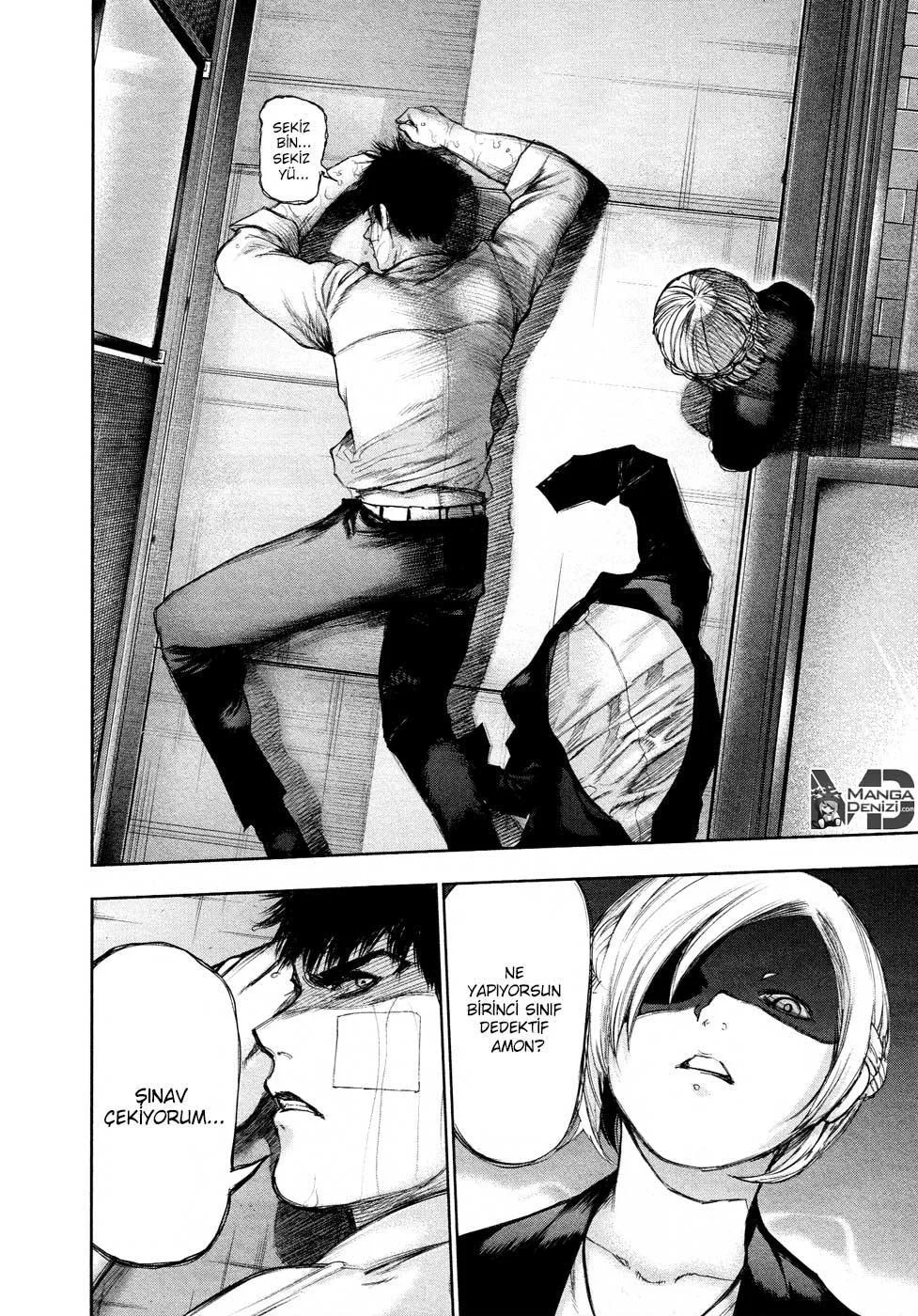 Tokyo Ghoul - Sayfa 11