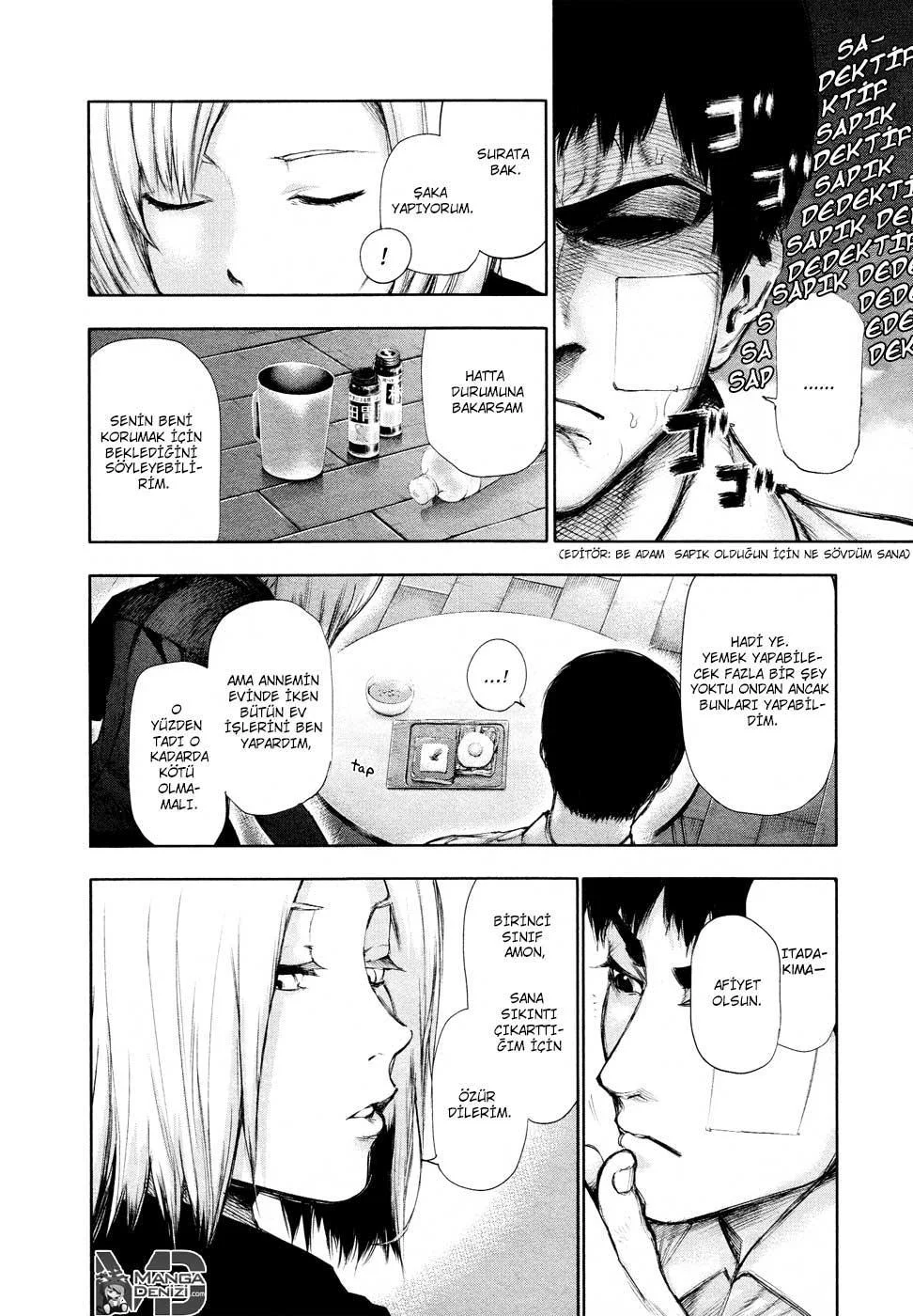 Tokyo Ghoul - Sayfa 13