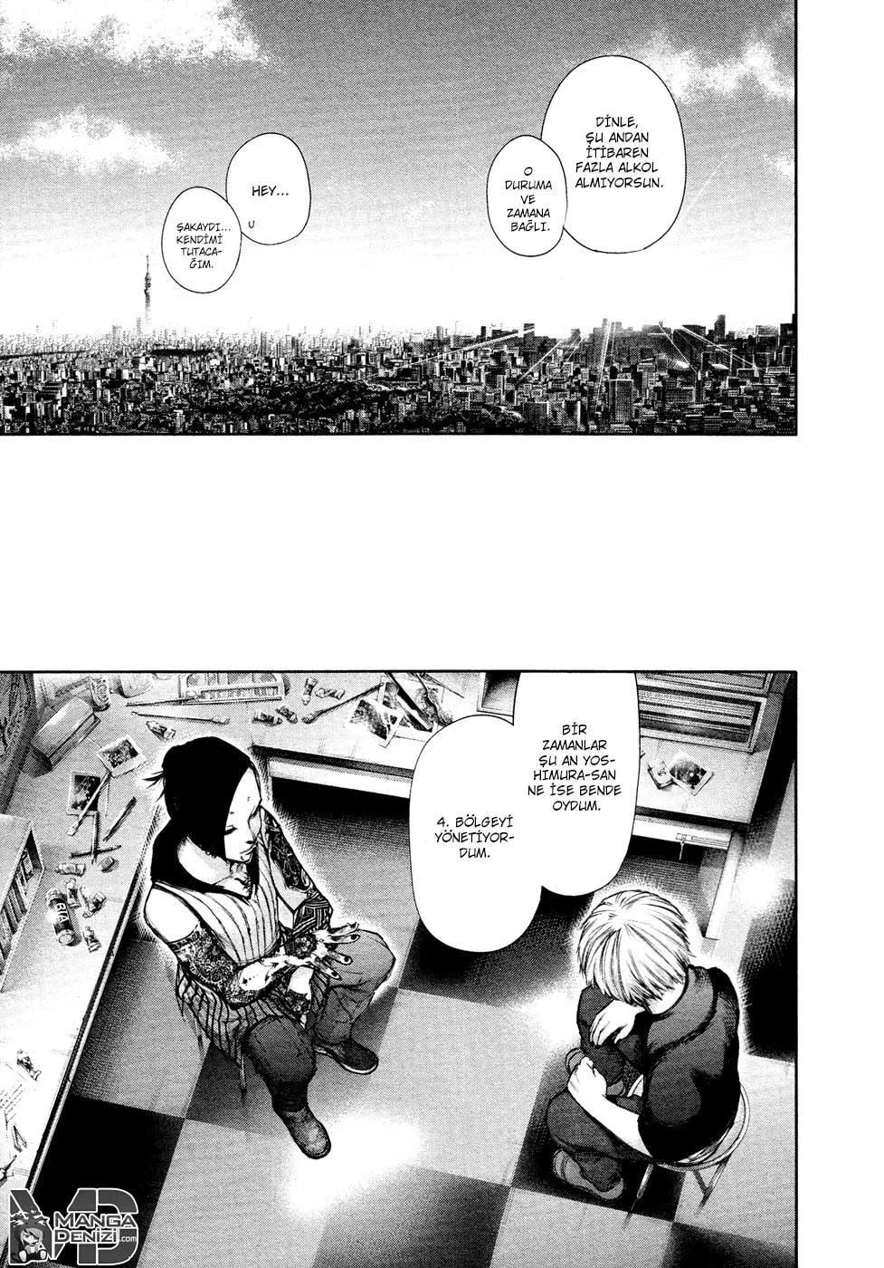 Tokyo Ghoul - Sayfa 14