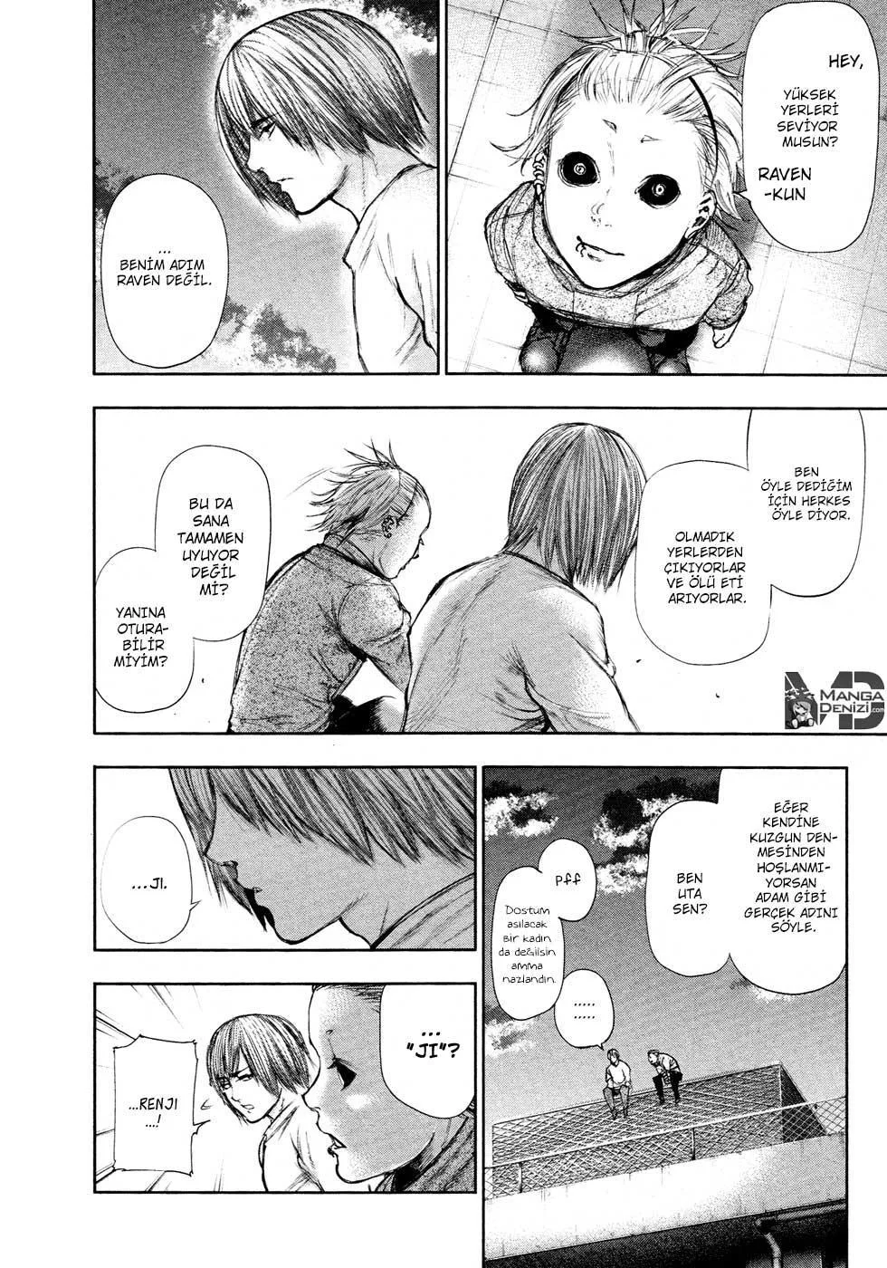 Tokyo Ghoul - Sayfa 17