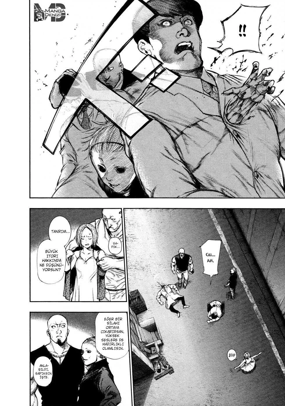 Tokyo Ghoul - Sayfa 3