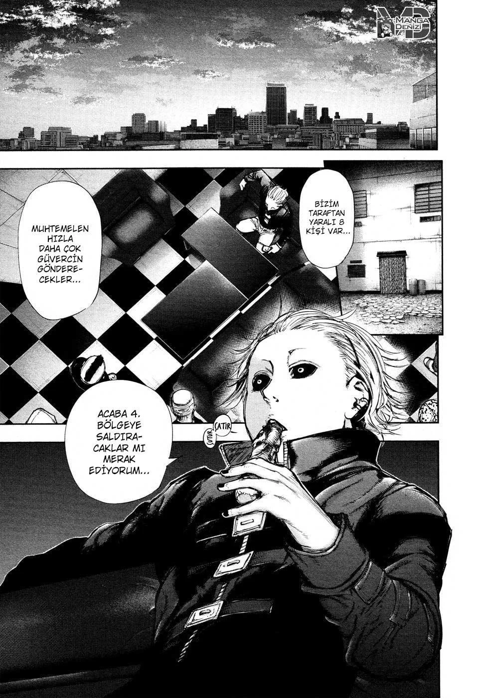 Tokyo Ghoul - Sayfa 4