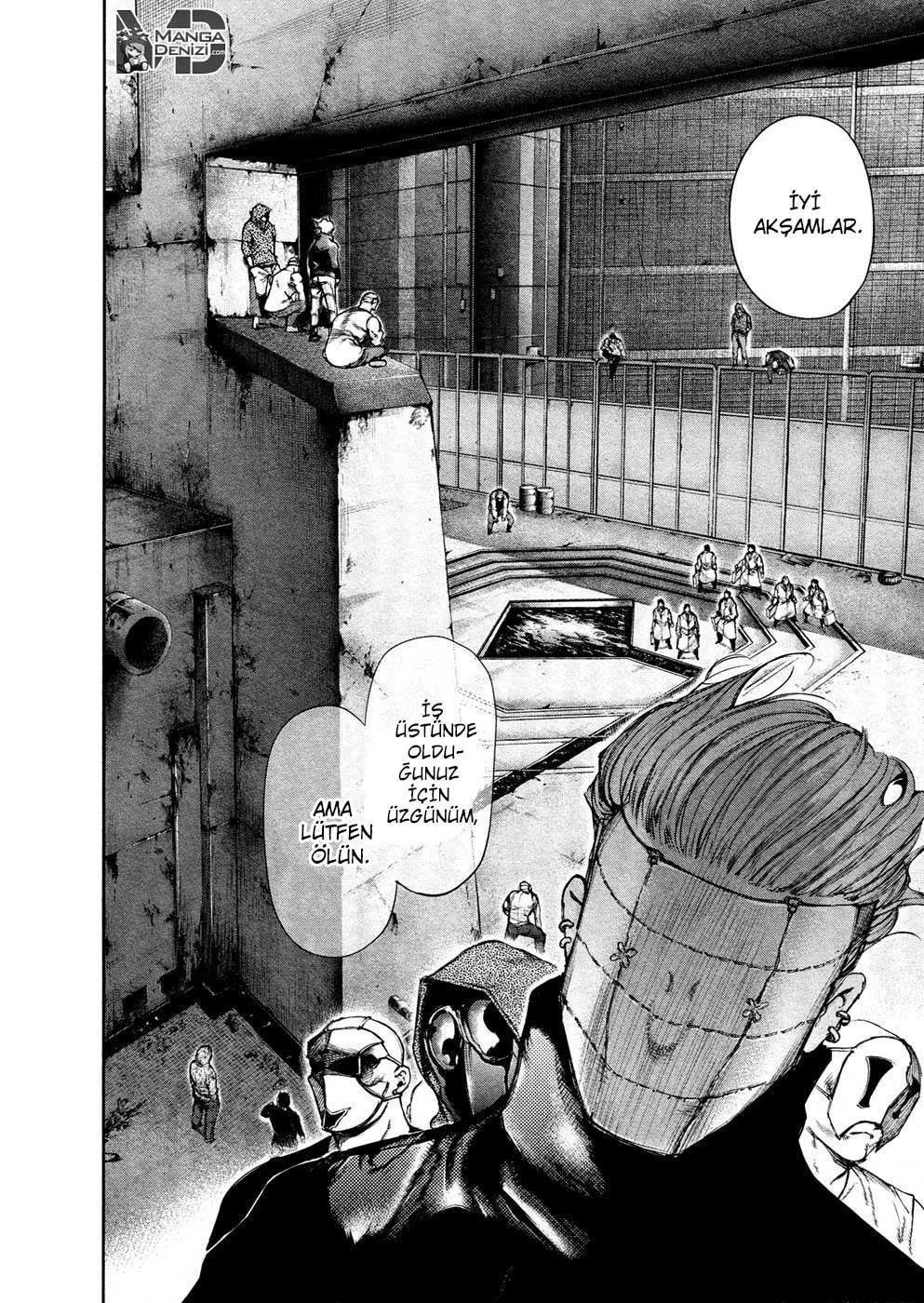 Tokyo Ghoul - Sayfa 12