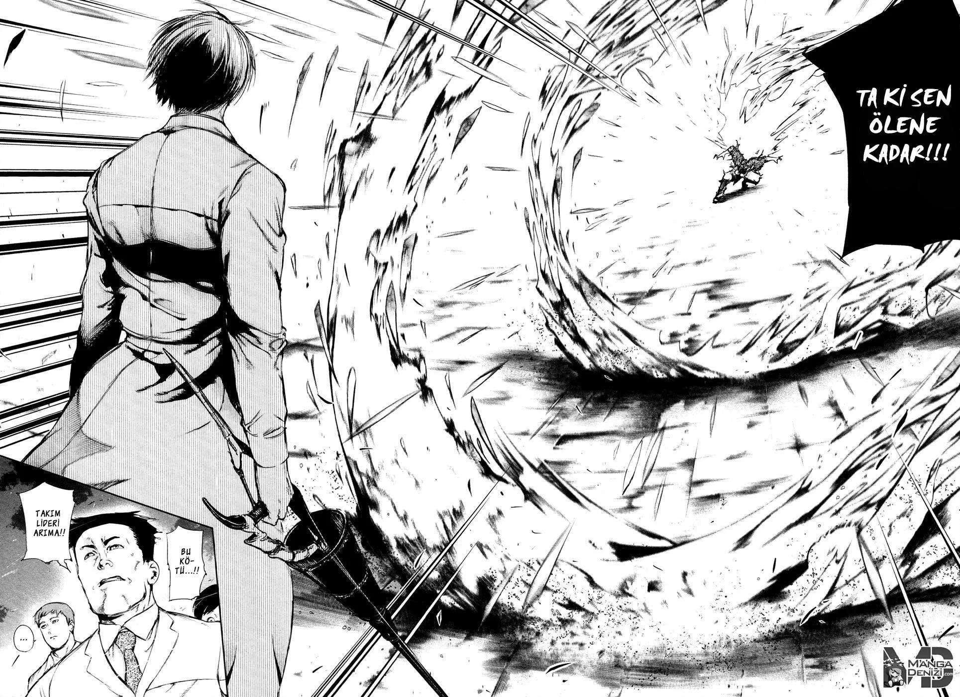 Tokyo Ghoul - Sayfa 3