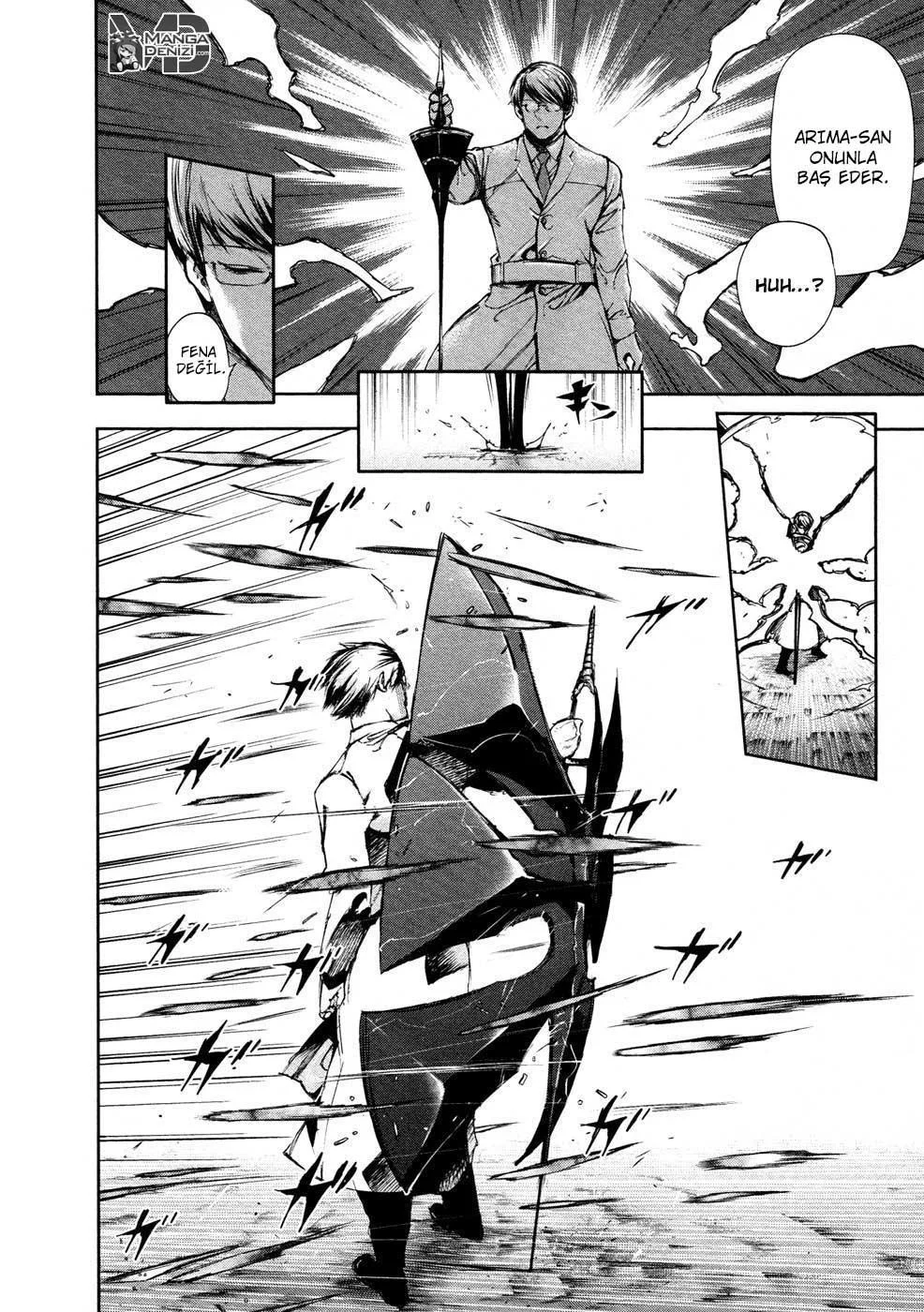 Tokyo Ghoul - Sayfa 4