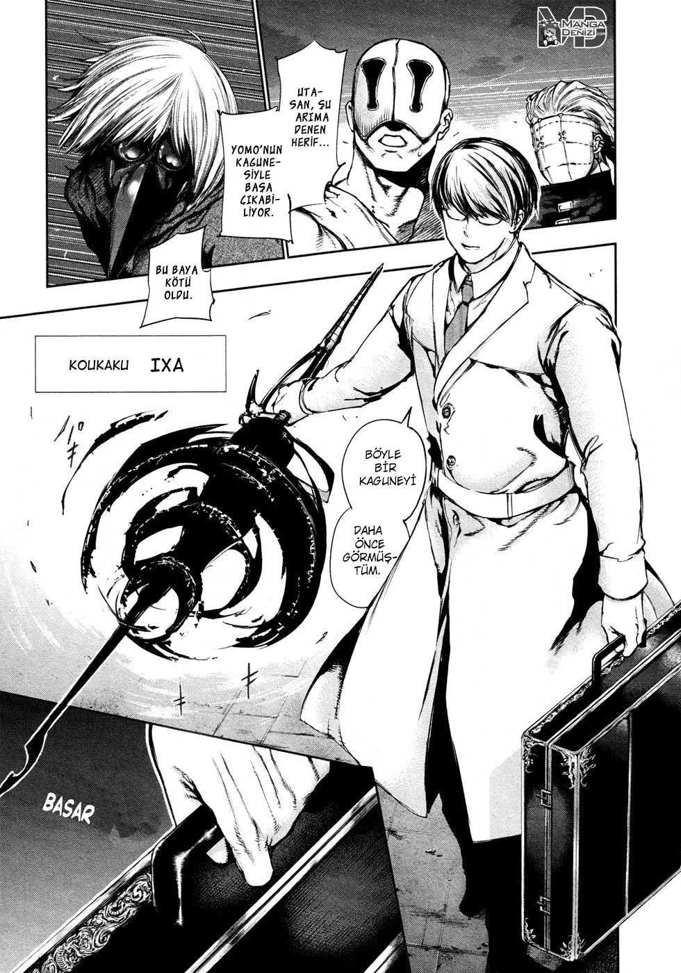 Tokyo Ghoul - Sayfa 5