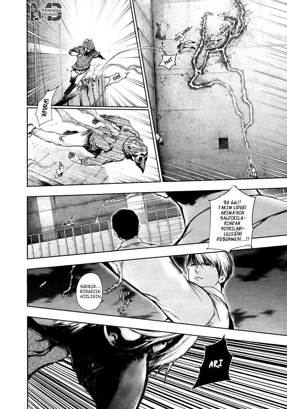 Tokyo Ghoul - Sayfa 7