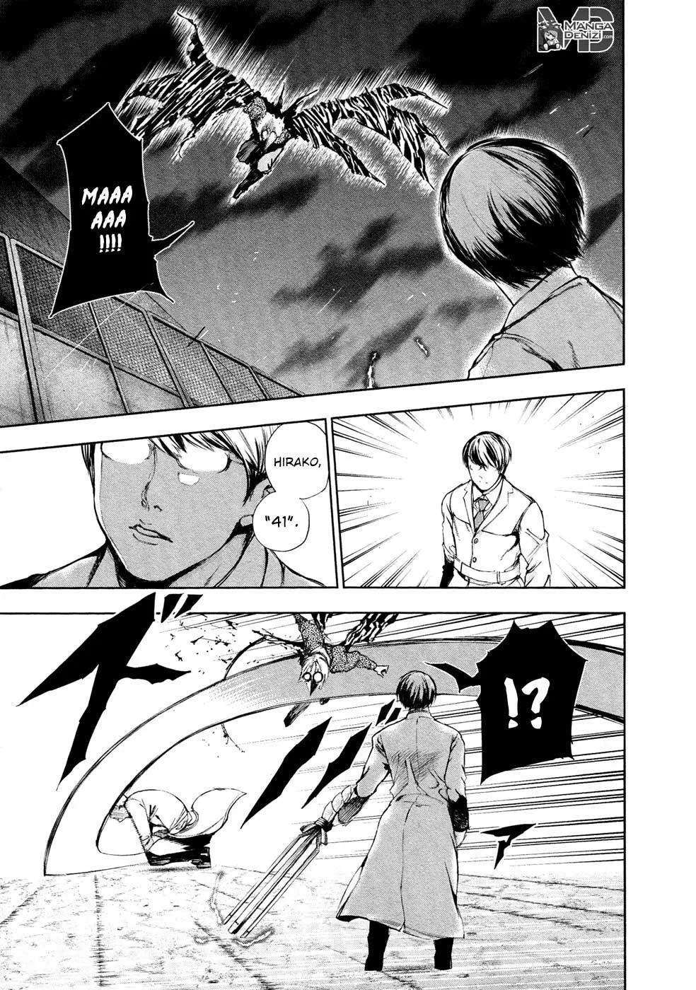 Tokyo Ghoul - Sayfa 8