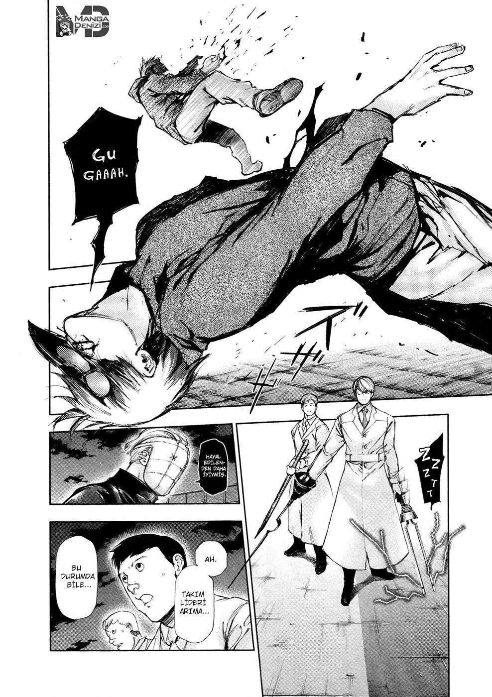 Tokyo Ghoul - Sayfa 9