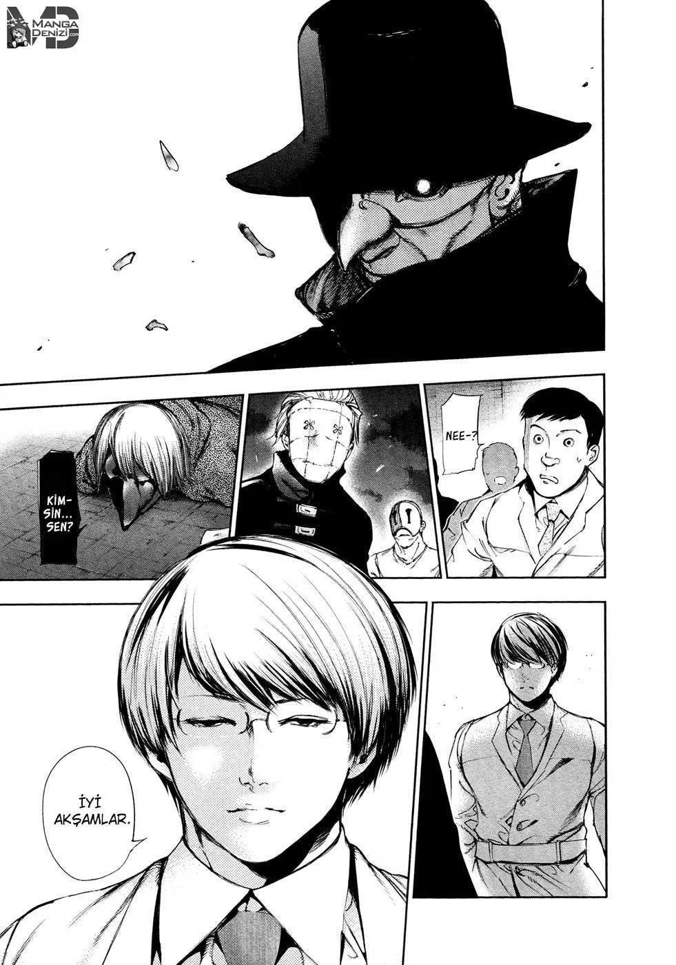 Tokyo Ghoul - Sayfa 12