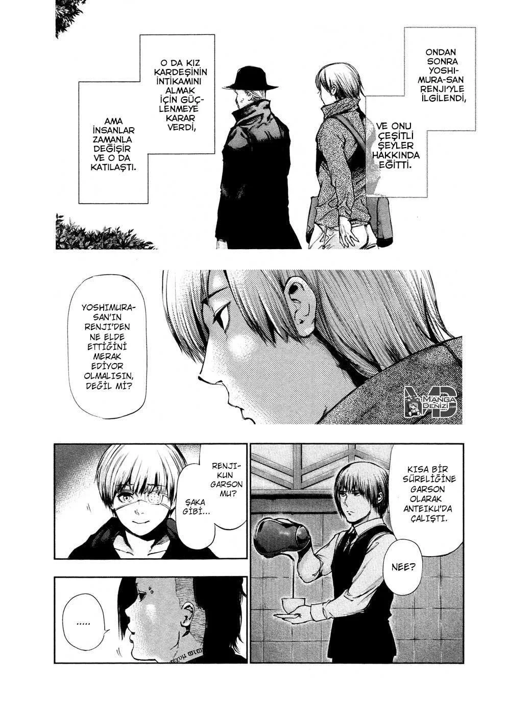 Tokyo Ghoul - Sayfa 15